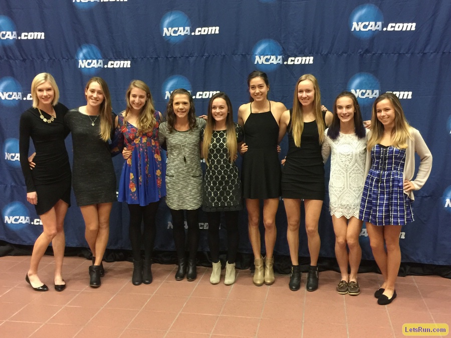 UW Women's Cross Country