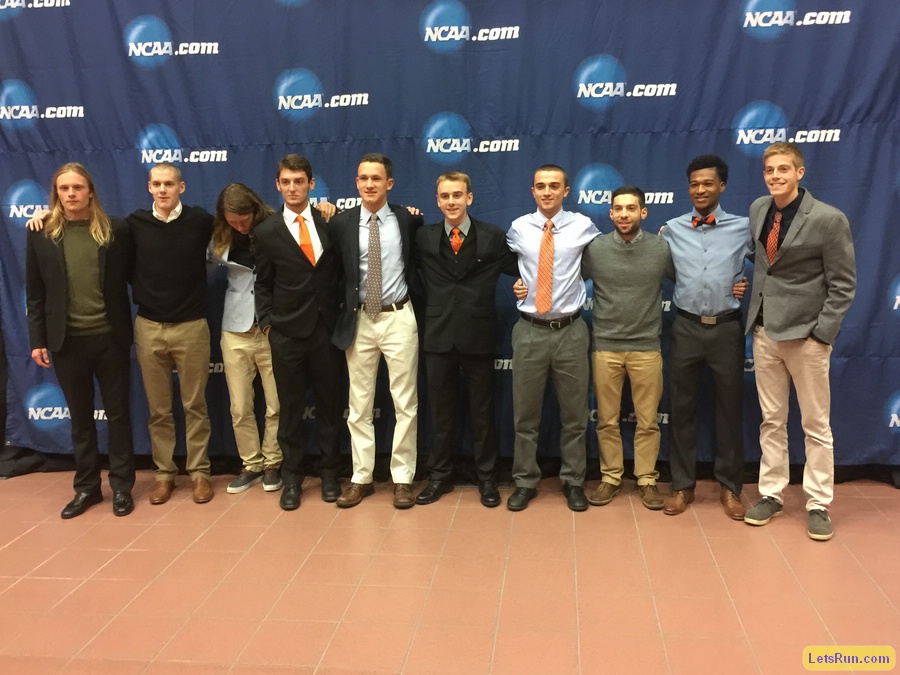 Syracuse XC: Can they pull the upset?