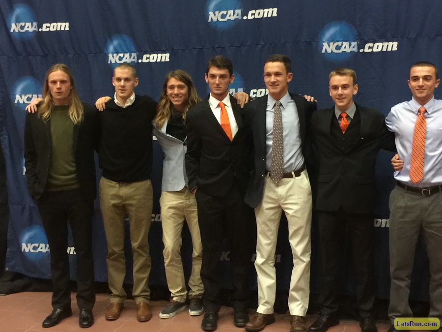 Syracuse Cross Country