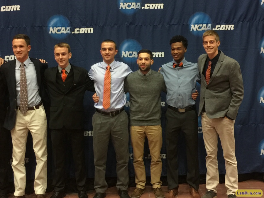 Vests and Bow Ties for Syracuse