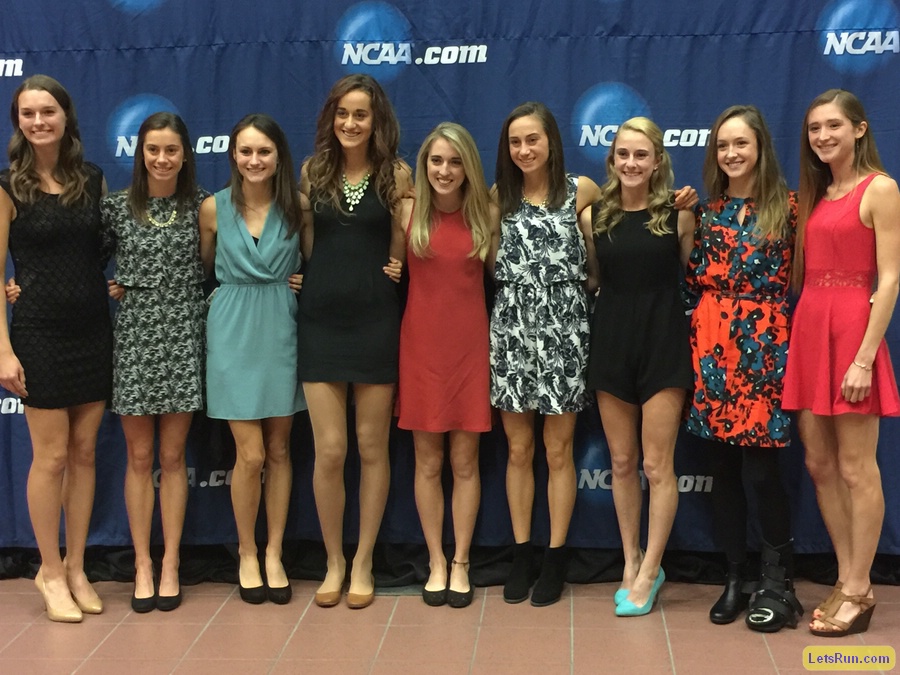 Syracuse Women's XC