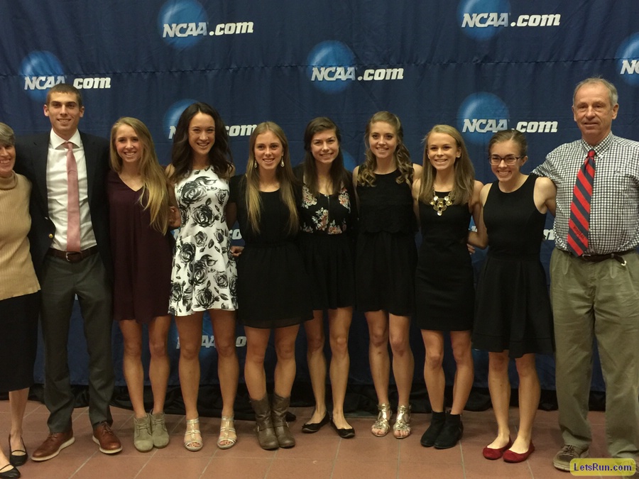 Gonzaga XC