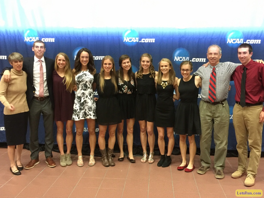 Gonzaga XC