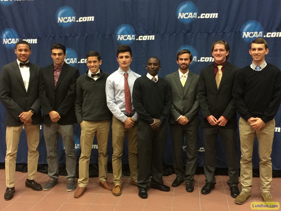 Florida State Cross Country Men