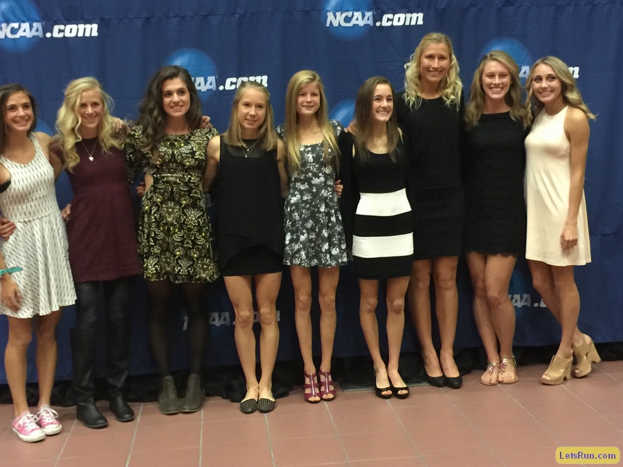 Boise State XC