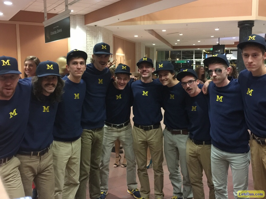 Michigan Cross Country