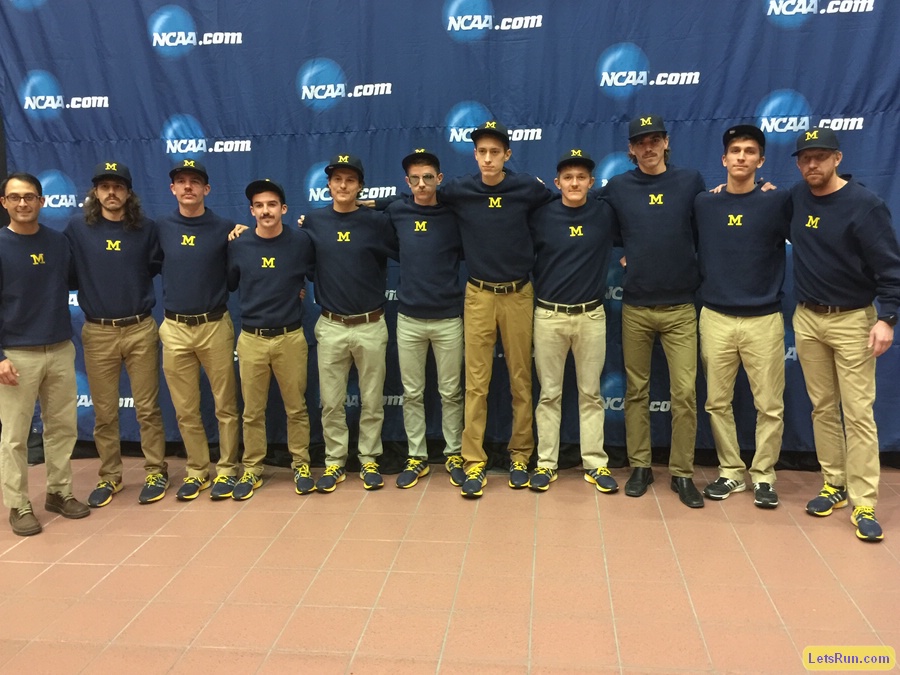 Michigan XC