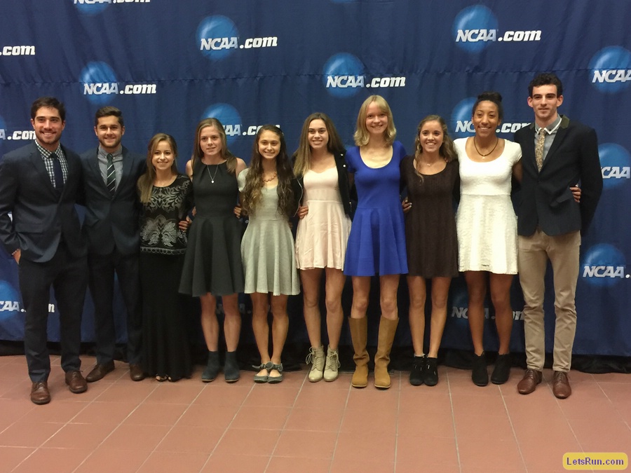 2015 Villanova Cross Country