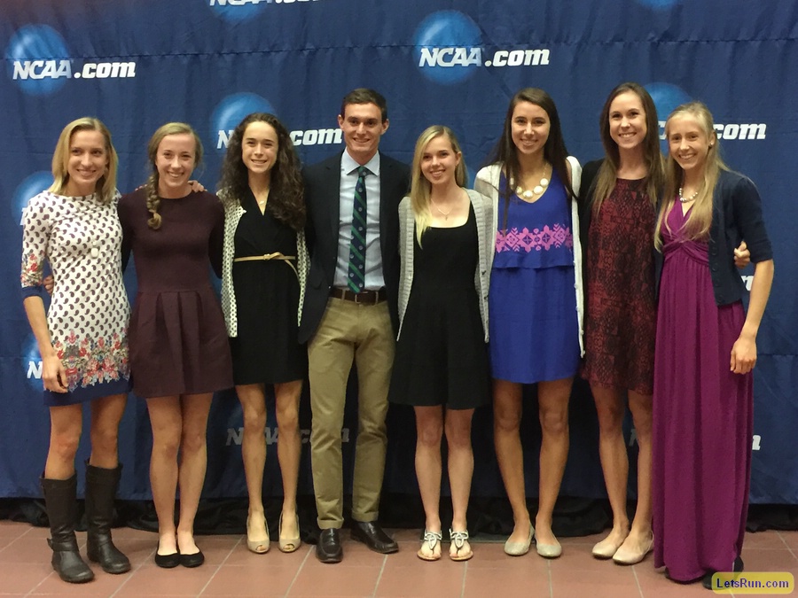 Notre Dame Cross Country