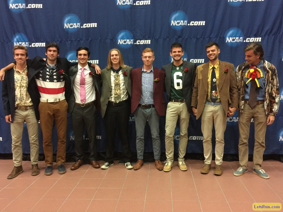 Ole Miss With the Most Original Costumes