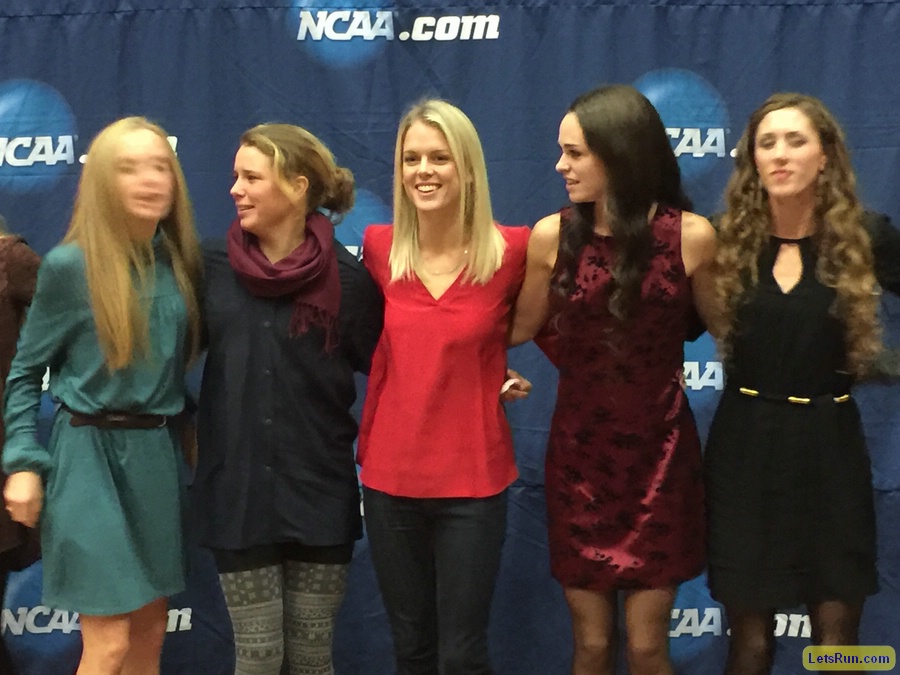 Arkansas Women's Cross Country