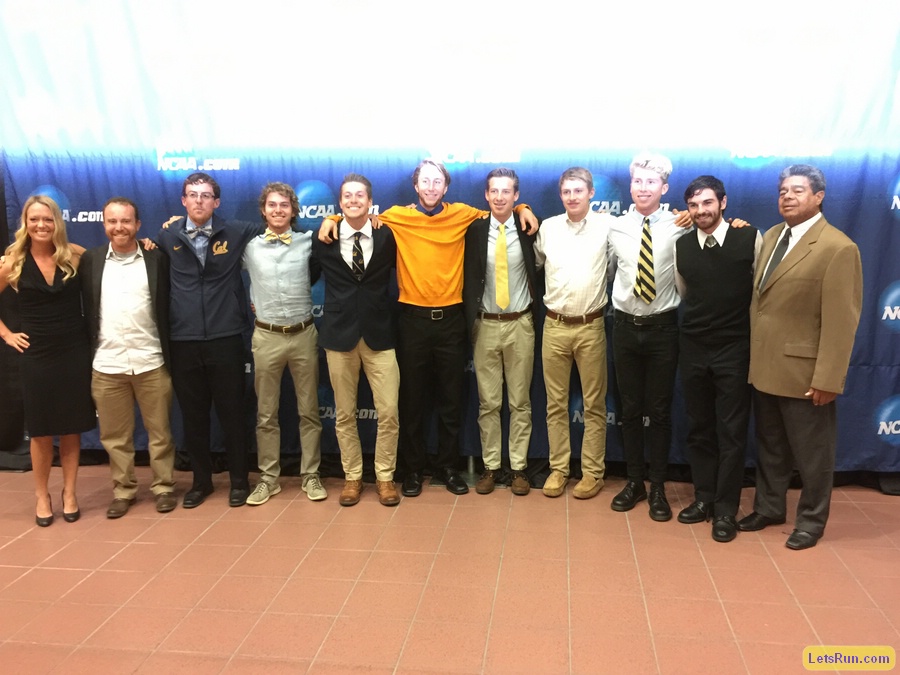 Cal Cross Country