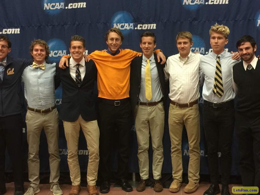2015 Cal XC