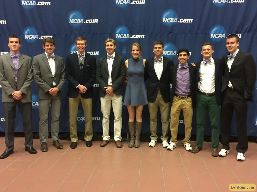 Furman Cross Country