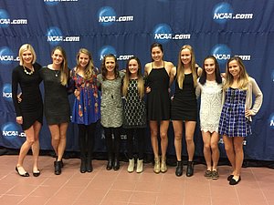 UW Women's Cross Country