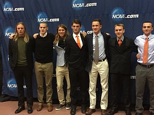 Syracuse Cross Country
