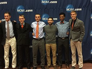 Vests and Bow Ties for Syracuse