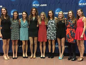 Syracuse Women's XC