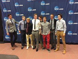 Boise State Men's XC