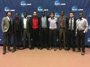 Louisville XC With the Homefield