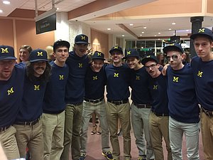 Michigan Cross Country