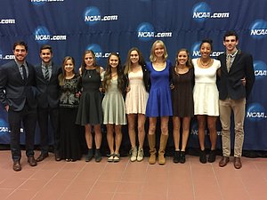 2015 Villanova Cross Country