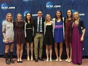 Notre Dame Cross Country