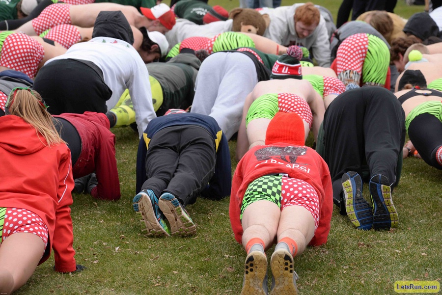 Ready, Set, Go - DIII Men's Photo Gallery