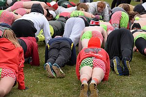 Ready, Set, Go - DIII Men's Photo Gallery