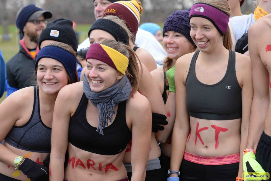 More dedicated than the athletes