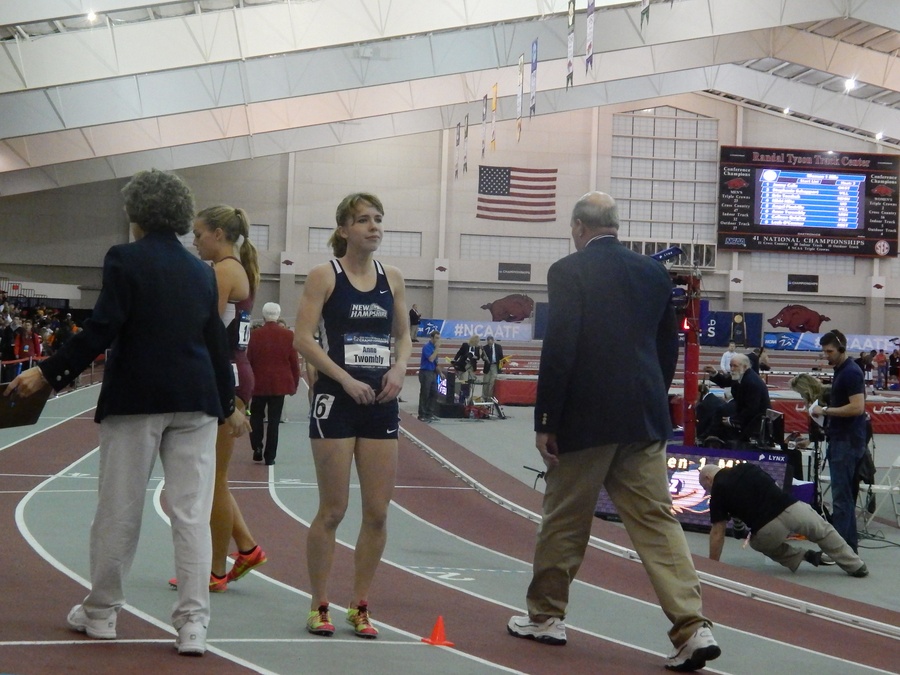Women's Mile Prelims