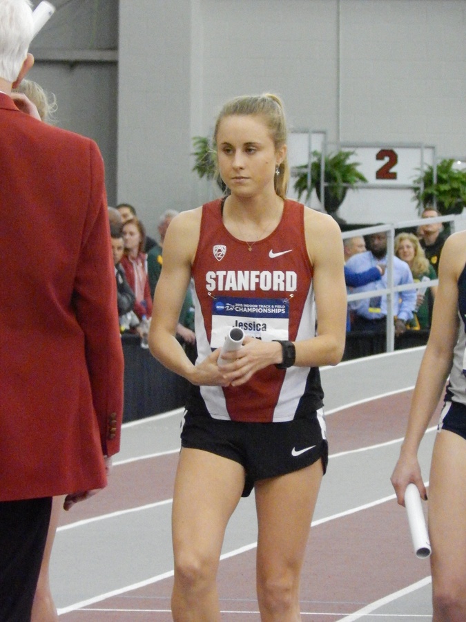 Women's DMR