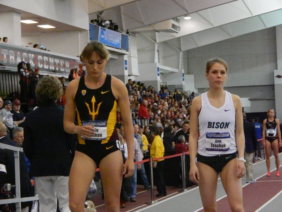 Mile Final Photos