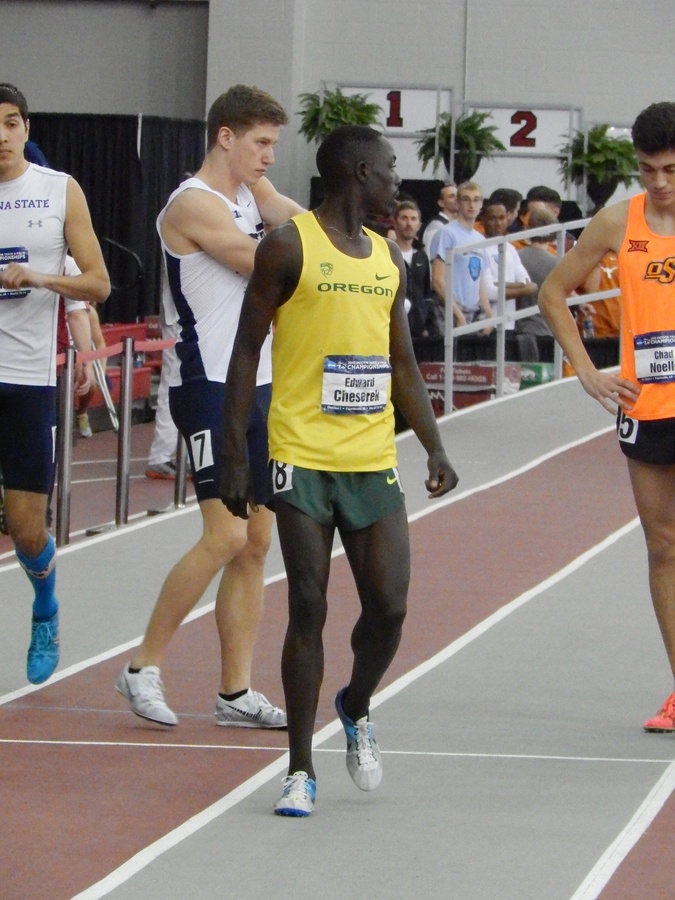 Men's Mile Final