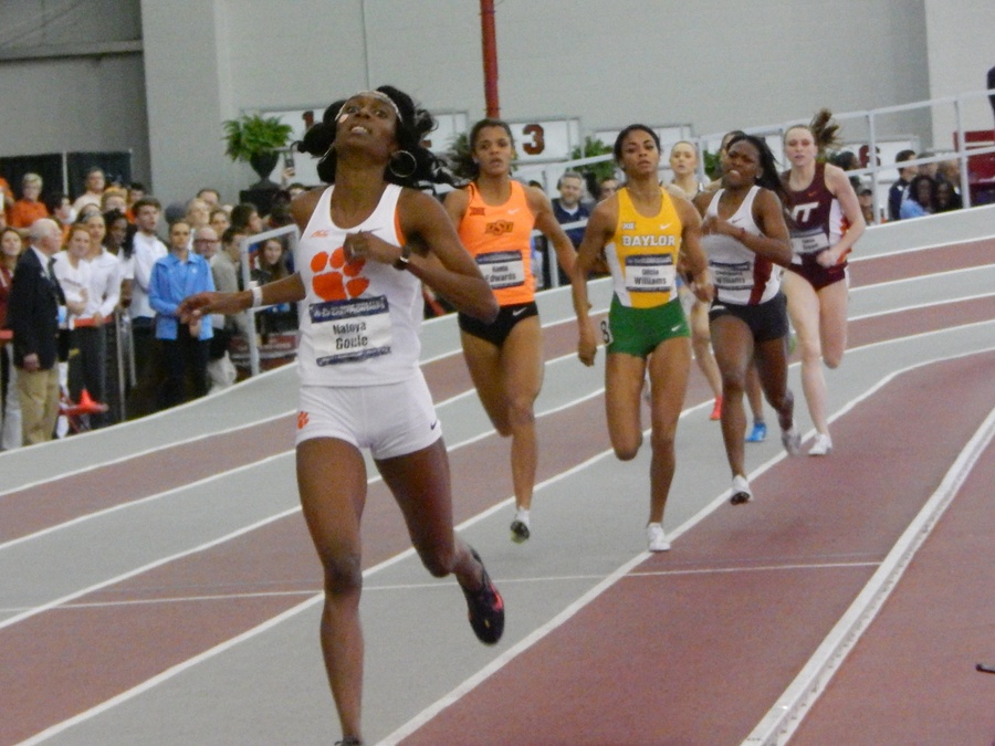 Natoya Goule 2015 NCAA Champion