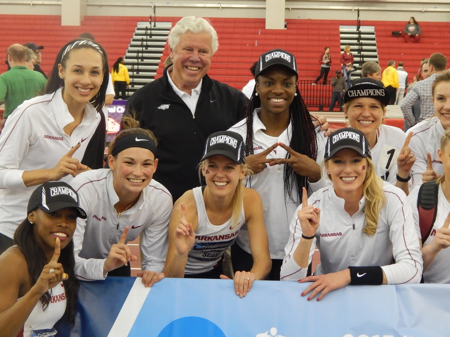 Arkansas 2015 NCAA Champions