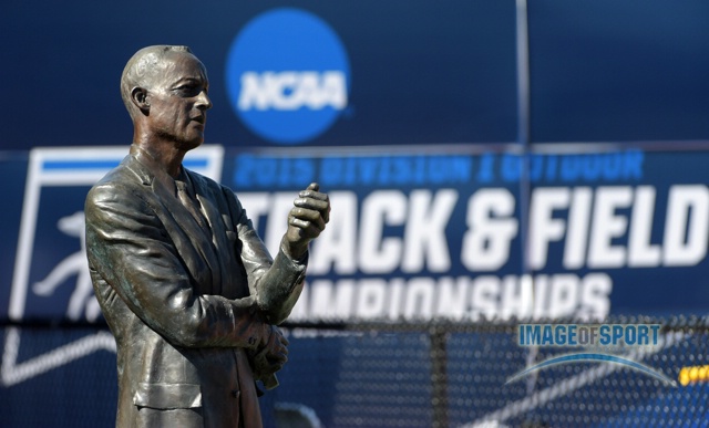 Bill Bowerman Statue