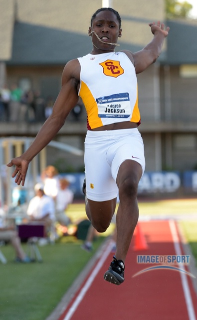 Adoree Jackson of USC