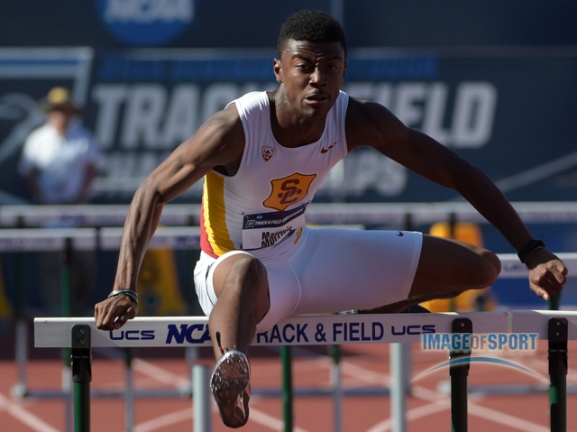 Marquis Morris of Southern California r