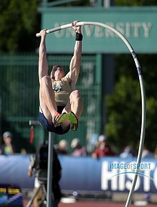 Shawn Barber of Akron