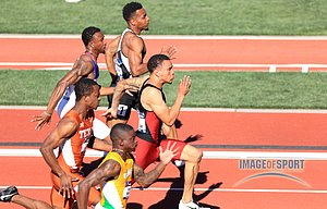 Andre De Grasse Was the Individual Story