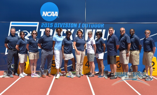 NCAA committee members