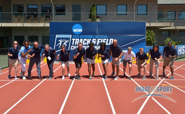 NCAA committee members
