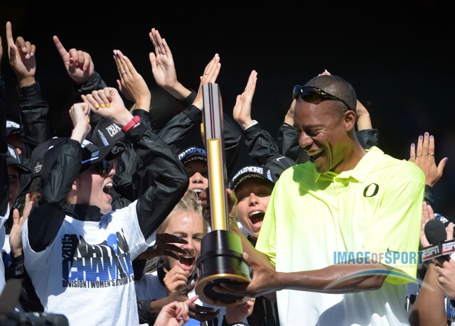 Oregon 2015 National Outdoor Track Champs Women and Men