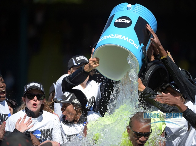 Robert Johnson Gets Soaked