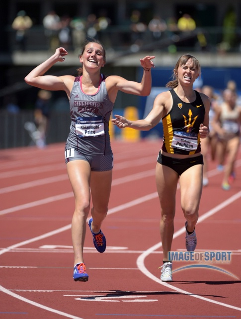 Rhianwedd Price National Champion
