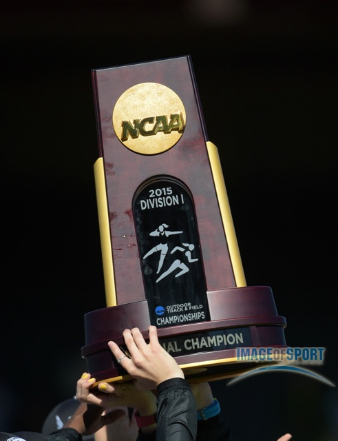 Oregon 2015 National Outdoor Track Champs Women and Men