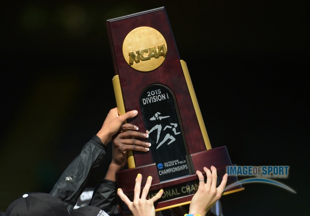 Oregon 2015 National Outdoor Track Champs Women and Men