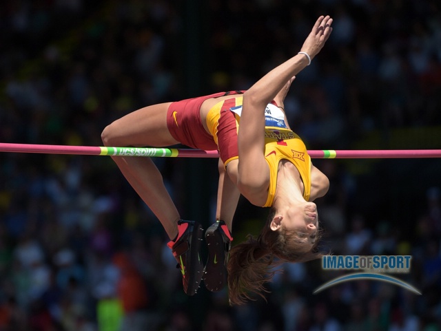 Marine Vallet of Iowa State