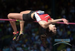 Leontia Kallenou of Georgia